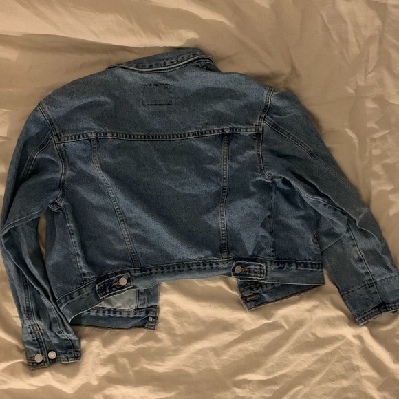 Levi's Denim Jacket - Picture 2 of 2